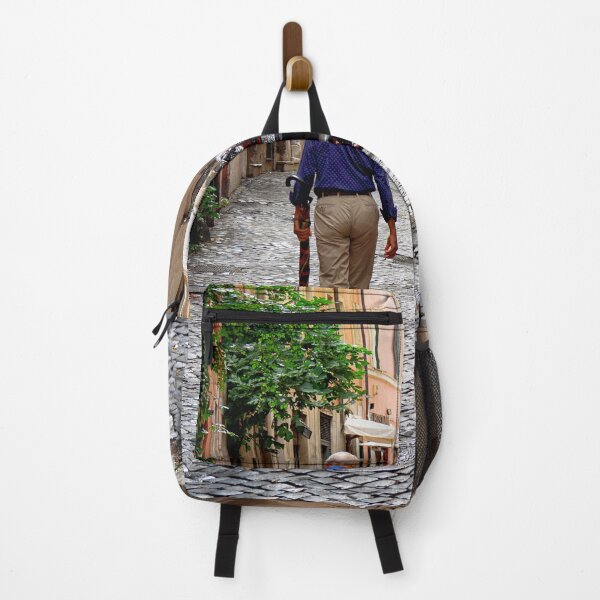 Item preview, Walking the Narrow Streets of Rome designed and sold by Kathy Weaver.