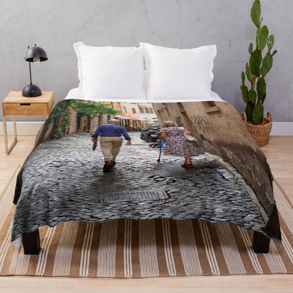 Item preview, Walking the Narrow Streets of Rome designed and sold by Kathy Weaver.