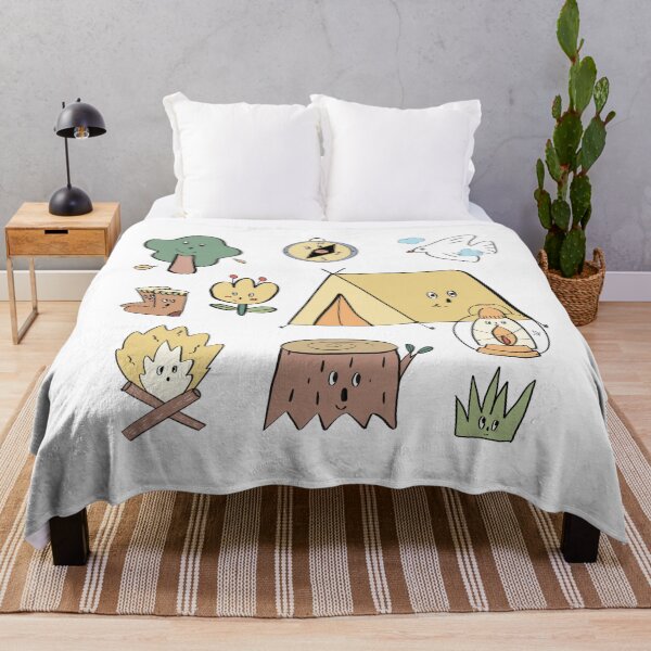 Item preview, Life is better outdoor. designed and sold by Custard Apple.