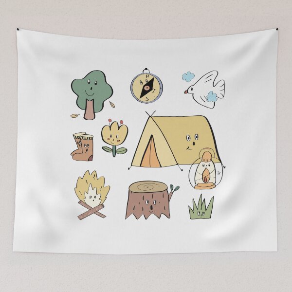 Item preview, Life is better outdoor. designed and sold by Custard Apple.