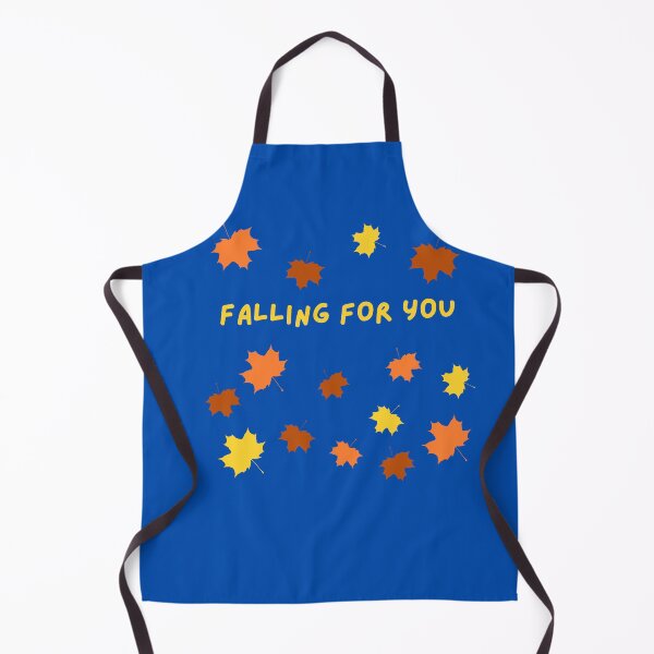 Item preview, "Falling for You" Autumn Leaves Design designed and sold by YanasWeirdLife.