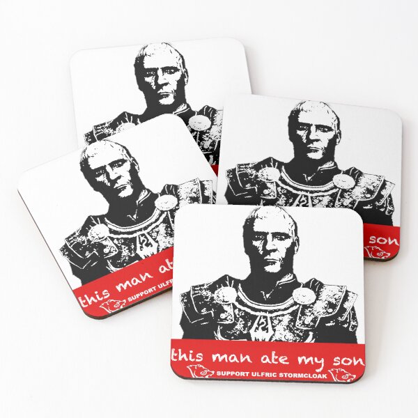 Item preview, general tullius skyrim meme designed and sold by Consilio88.