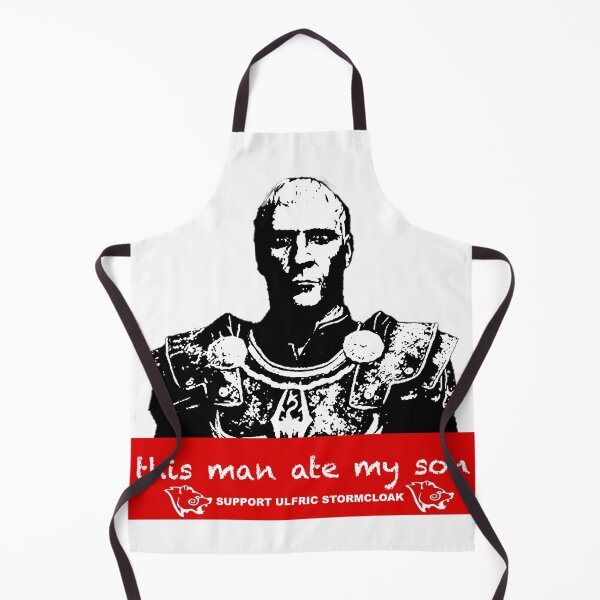 Item preview, general tullius skyrim meme designed and sold by Consilio88.