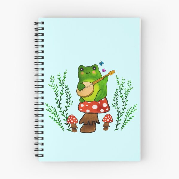 Item preview, Watercolor cute frog designed and sold by Designs1279.