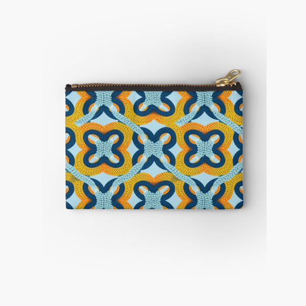 Item preview, Modern design in pop art style, reminiscent of cord loops and nets designed and sold by Pflugart.