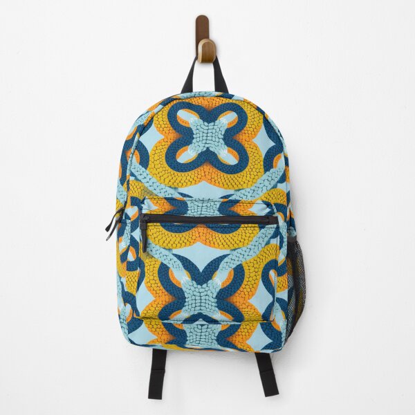 Item preview, Modern design in pop art style, reminiscent of cord loops and nets designed and sold by Pflugart.