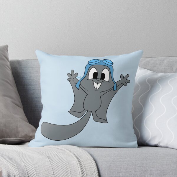 Item preview, Rocky the Flying Squirrel designed and sold by Corza Moon.