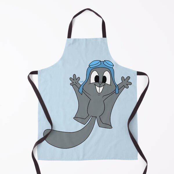 Item preview, Rocky the Flying Squirrel designed and sold by Corza Moon.
