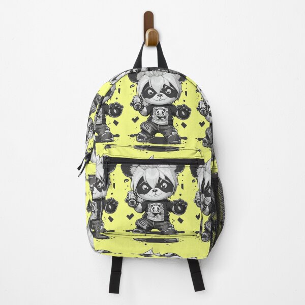 Item preview, Graffiti Panda cool design designed and sold by limos.