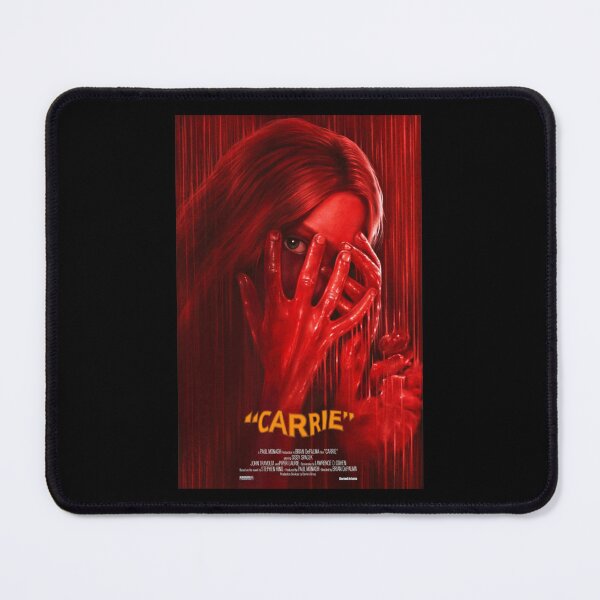 Item preview, Carrie 1976, Creepy Retro Horror fan gift designed and sold by ELIABASSER.