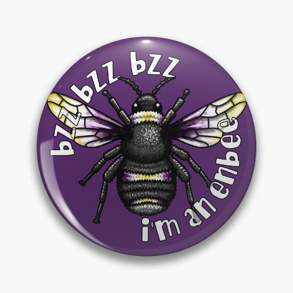 Item preview, I'm An Enbee designed and sold by Art by Veya.