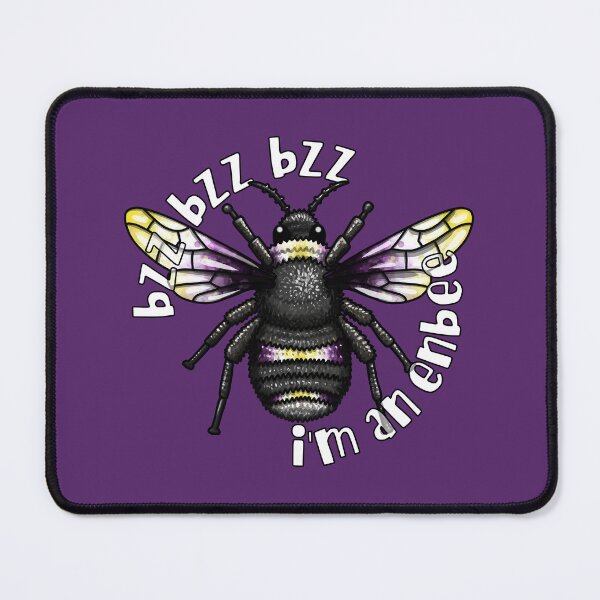 Item preview, I'm An Enbee designed and sold by Art by Veya.