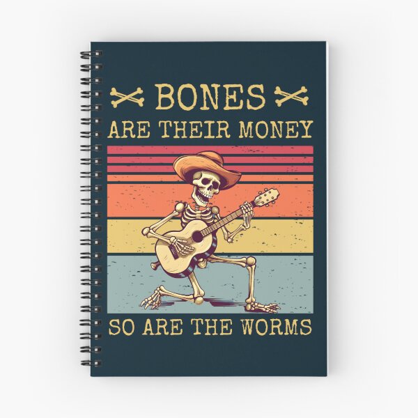 Item preview, Bones are their money  designed and sold by WintheiserShirt.