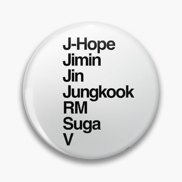 Item preview, BTS Pop Stars designed and sold by peterdy.