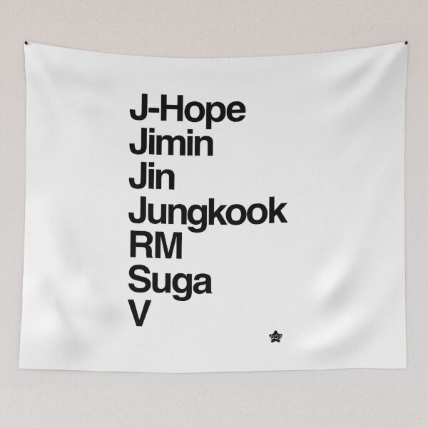 Item preview, BTS Pop Stars designed and sold by peterdy.