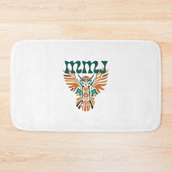 Item preview, MMJ Owl stencil design  designed and sold by Mikolantrinh.