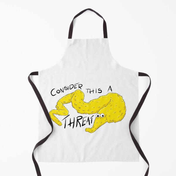 Item preview, Consider this a threat designed and sold by StudioHK.