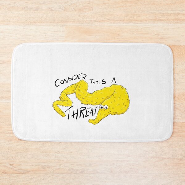 Item preview, Consider this a threat designed and sold by StudioHK.