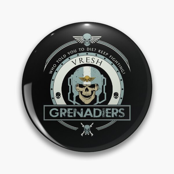 Item preview, GRENADIERS - ELITE EDITION designed and sold by EscanV.