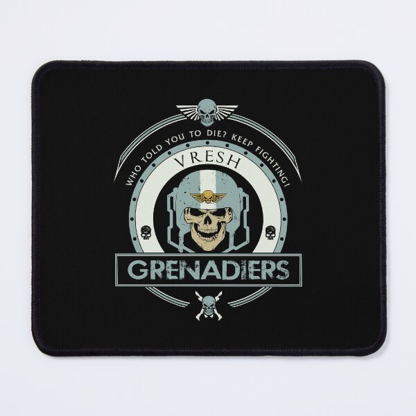 Item preview, GRENADIERS - ELITE EDITION designed and sold by EscanV.