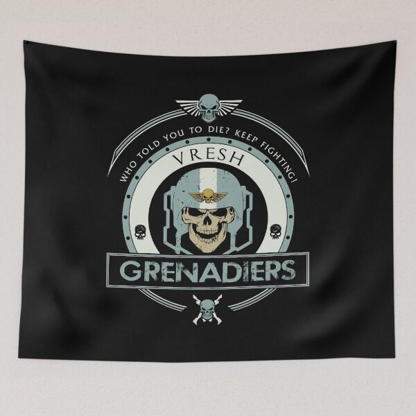 Item preview, GRENADIERS - ELITE EDITION designed and sold by EscanV.