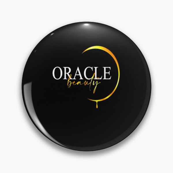 Item preview, oracle logo  designed and sold by DominiRempel.