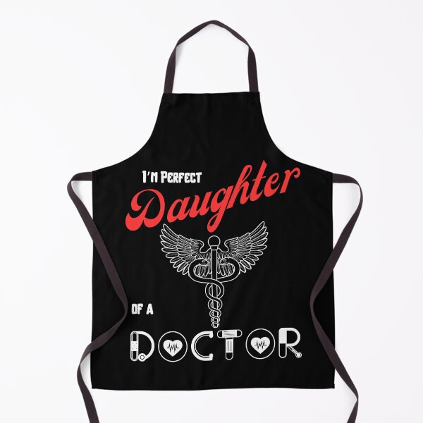 Item preview, I am perfect daughter of a Doctor designed and sold by Arrain.