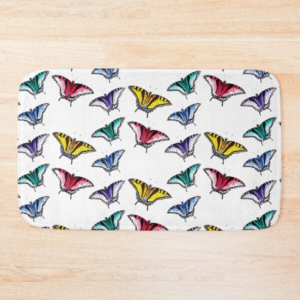Item preview, Butterflies set no 1 designed and sold by mon-artist.