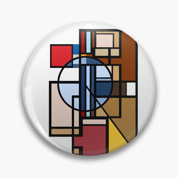 Item preview, Geometric composition 5419 designed and sold by Yatoff.