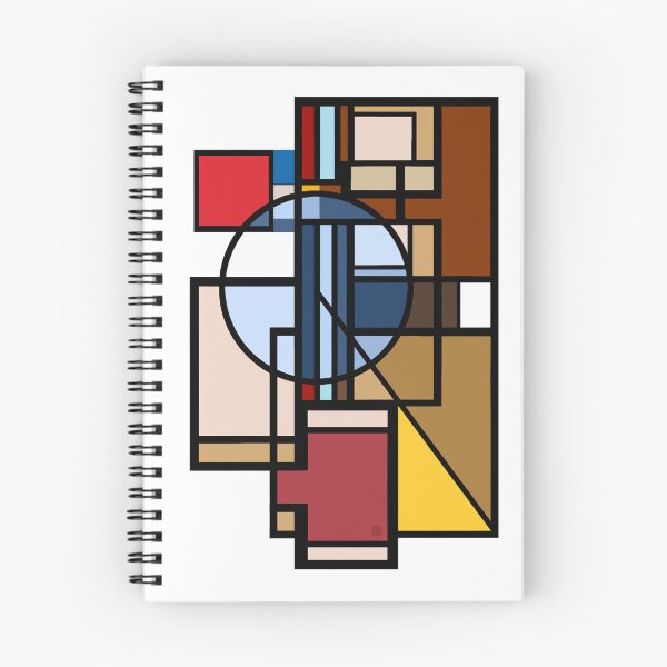 Item preview, Geometric composition 5419 designed and sold by Yatoff.