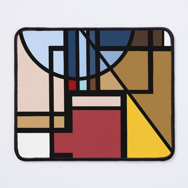 Item preview, Geometric composition 5419 designed and sold by Yatoff.