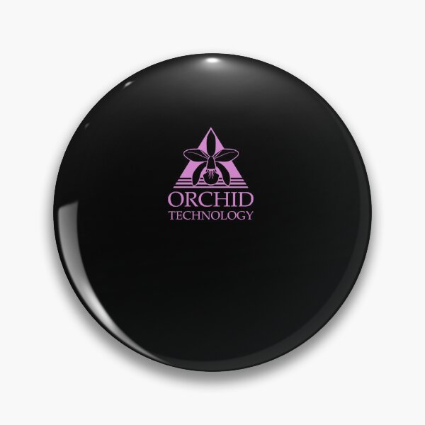 Item preview, Orchid Technology Logo  designed and sold by DominiRempel.