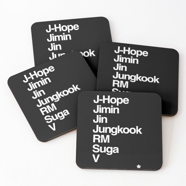 Item preview, BTS Pop Stars designed and sold by peterdy.