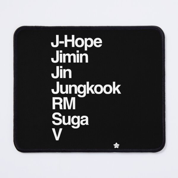 Item preview, BTS Pop Stars designed and sold by peterdy.