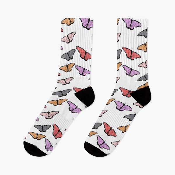 Item preview, Butterflies set no 2 designed and sold by mon-artist.