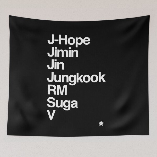 Item preview, BTS Pop Stars designed and sold by peterdy.