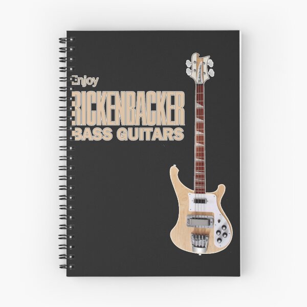 Item preview, Enjoy Rickenbacker Bass Guitars designed and sold by QuinnMorrisonu.