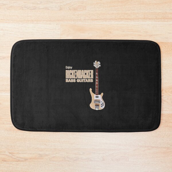 Item preview, Enjoy Rickenbacker Bass Guitars designed and sold by QuinnMorrisonu.