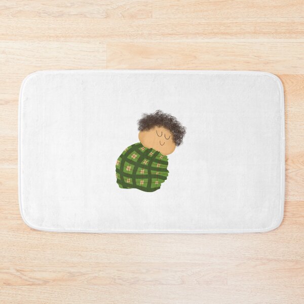 Item preview, A sleeping kid designed and sold by AI Mommy.