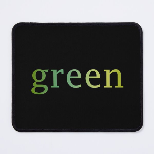 Item preview, simple green gradient designed and sold by Zustyle.