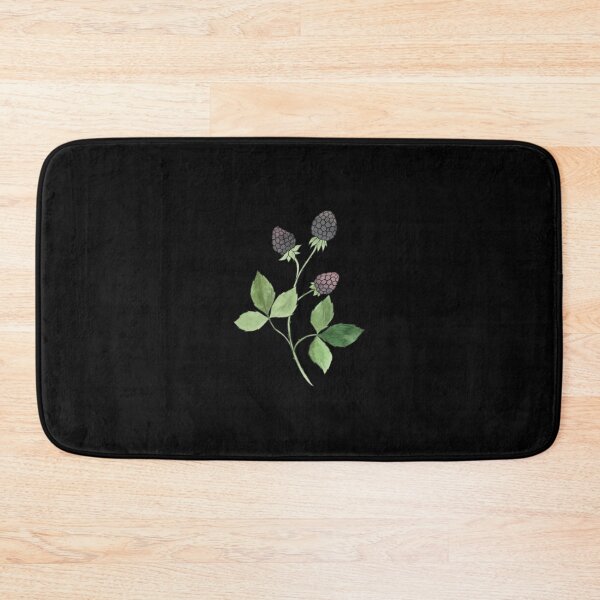 Item preview, Pintura De Acuarela Entintada De Blackberry  	 designed and sold by efedtjne29.