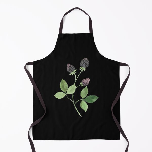 Item preview, Pintura De Acuarela Entintada De Blackberry designed and sold by efedtjne29.