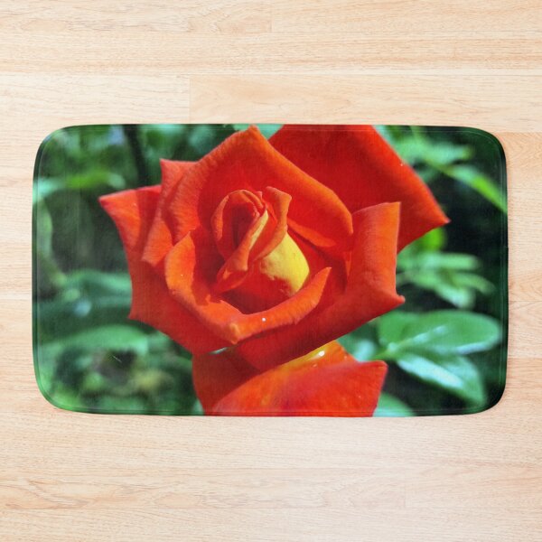 Item preview, Red rose in the garden designed and sold by Gourmetkater.
