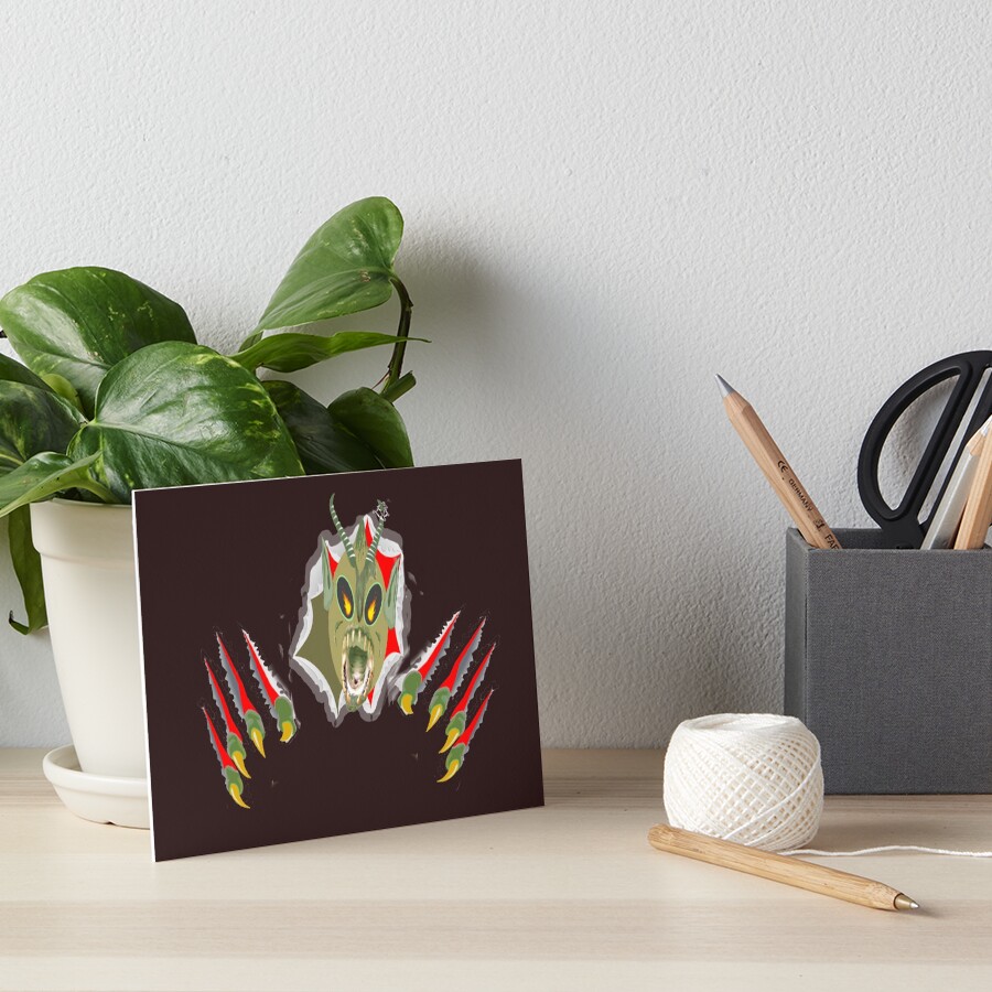 Item preview, Art Board Print designed and sold by TimForder.