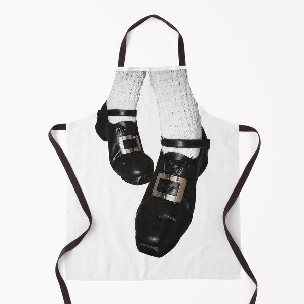 Item preview, Hardshoes, Irish dancing shoes with buckle, Leprechaun shoes designed and sold by shamrock-illus.
