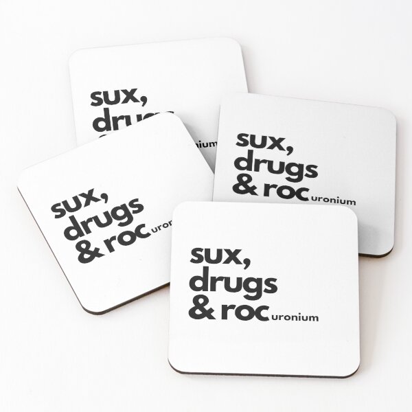 Item preview, Anesthesia - Sux,Drugs & Roc  designed and sold by The Remi Reserve.