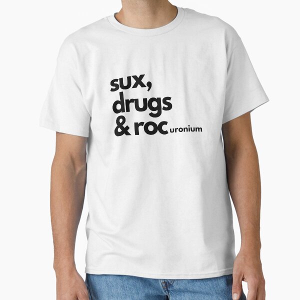 Item preview, Anesthesia - Sux,Drugs & Roc  designed and sold by The Remi Reserve.