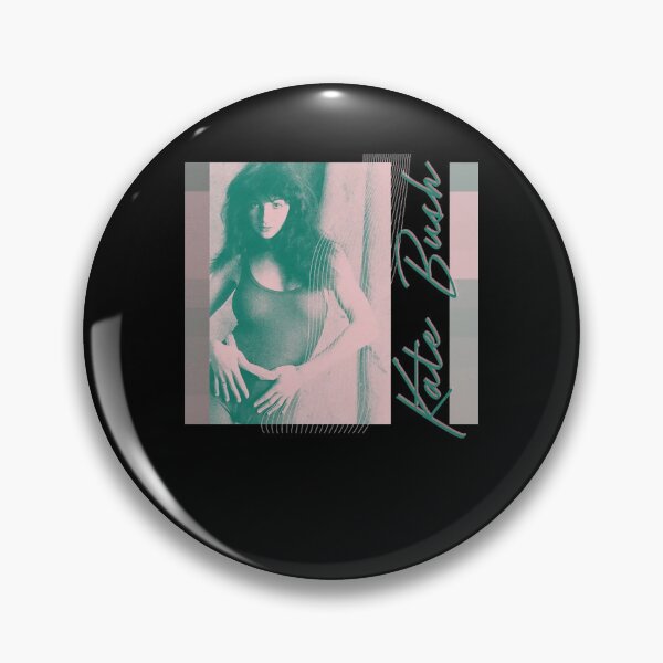 Item preview, kátè music búsh  Retro Aesthetic Style Fan Art designed and sold by SuchinChaisaeng.
