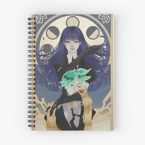 Item preview, Phos and Lapis designed and sold by raincosy.