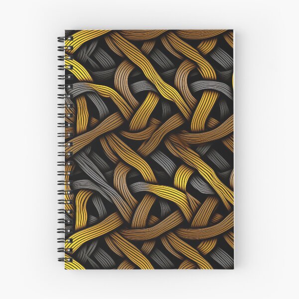 Item preview, Modern design in pop art style, reminiscent of cord loops and nets designed and sold by Pflugart.